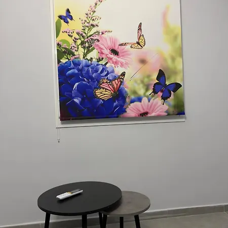 Apartamento Stayzeta Blue