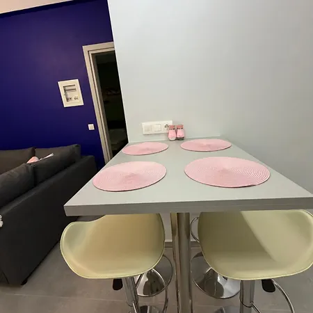 Apartamento Stayzeta Blue Analipsis (Messinia)